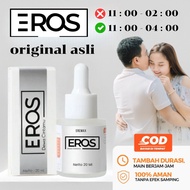 EROS SERUM DEWA CINTA KUAT TAHAN LAMA LELAKI KUAT 4JAM NONSTOP