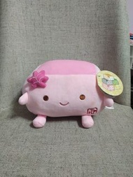 粉紅豆腐公仔 (包平郵)