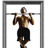 Latihan Besi Palang Pintu Top Grade Pull Up Door Way Gym Chin Up Bar Doorway Exercise Fitness Workou