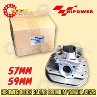 HIPOWER 125ZR BLOCK RACING PREMIUM 57MM 59MM YAMAHA 125ZR
