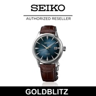 Seiko SRPK15J1 Presage Cocktail Time 'Midnight Blue" Dial Watch