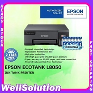 Epson EcoTank L8050 Ink Tank Photo Printer A4 ( PRINT ONLY )