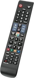 ALLIMITY BN59-01198X Replacement Remote Control Compatible with Samsung 4K OLED LCD TV UN40JU6500 UN