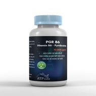 ATP Farm: PGR B6 Vitamin B6 - Pre-mixed liquid Pyridoxine, enhances health and growth of pet plants