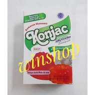 Konjac JELLY POWDER NATA DECOCO (12 Pcs)