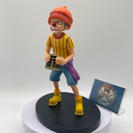 Baki DXF ONE PIECE
