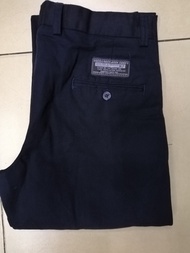 กางเกงK7 กางเกงเด็กช่าง ขากระบอก