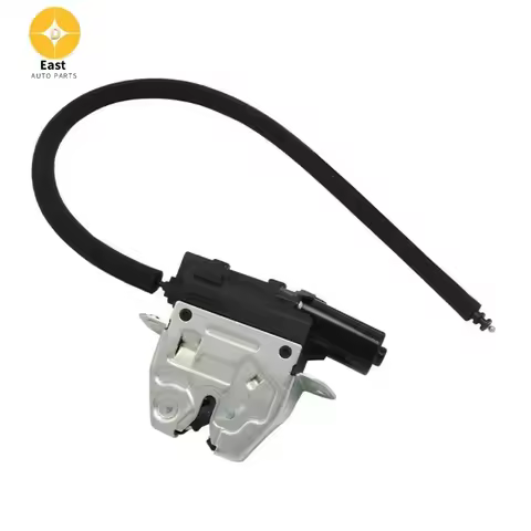2317500085 Car Accessories Trunk Lock Actuator Motor For Mercedes S SL Class W217 W222 W223 C217 S63