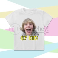 CHILDREN'S CLOTHES CHILDREN'S T-SHIRTS 67 KID