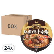 台酒 特饌 紅酒燉牛肉麵