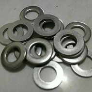 SS stainless steelRing A2-70 M6 bolt 10