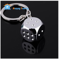 Keychain Dice