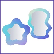 Magnet Mirrors for Locker Acrylic Locker Mirrors with Magnetic Backing Locker Accessories Mirrors Pe