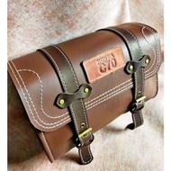 Side bag Honda C70 Accesories motor, box motor anti air