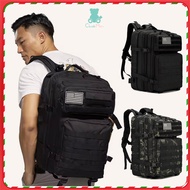 45L 900D bagpack Tactical backpack for men Trekking Rucksack Outdoor Camping Hiking mountain bag