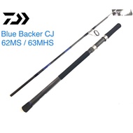 Daiwa Blue Backer Jigging Rod CJ62MS Butt Joint PE 2-4