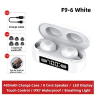 From malaysia Surround Sound HiFi Bluetooth Wireless Earphone Earbuds Stereo Headset Sport Earpod No