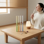 Upgraded 4-Piece Herbal Inhaler Set – Supports Sleep, Breath & Focus – Natural Relaxing Aroma Set 4 