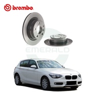 BREMBO Rear Discs (2pcs) - Compatible with BMW F20 116i, BMW F20 118i