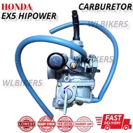 HONDA EX5 HIPOWER CARBURETOR ESPADA KEIHIN -HOT ITEM-