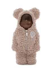 Medicom Gelato Pique (Beige) 1000% Bea@rbrick Figure