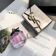 (ของแท้ 100%)YSL Yves Saint Laurent Mon Paris Eau de Parfum EDP Intense 90ml