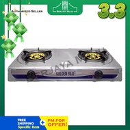 Golden Fuji 2 Burner Gas Cooker Stove GF-1212