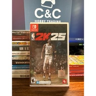 New Switch NBA 2K25 [ENG]