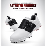 [Golfsun] Men's Genuine Golf Shoes PGM - XZ097