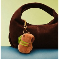 GANTUNGAN MISO - Capybara Keychain | Capybara Bag Keychain
