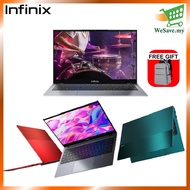 Infinix INBook X1 Intel Core i5 8GB memory + 512GB storage (Original) 1 Year Warranty by Infinix Malaysia
