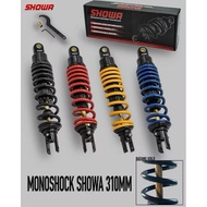 SHOWA MONOSHOCK SOLARIZ AVANTIZ EGO EGOS EGOS-FI EGO-LC EGOLC-FI BEAT ICON ADJUSTABLE GAS ABSORBER 3