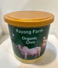 Rayong Farm Organic Ghee: Crafted from Pure Cream of Milk! Expiry Date: 30/11/25