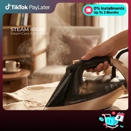 [Anti-Calar + Anti-Burns Guarantee] PerySmith Steam Iron Steamcare Series Anti-Peel E200 Pro