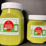 Creamy Pistachio Spread viral pistachio sauce paste