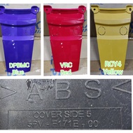 TAIL COVER & BATTERY SIDE COVER YAMAHA RXZ 5PV RXZ CATALYZER