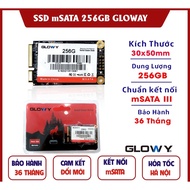 Msata 128gb/256 NETAC/GLOWY Hard Drive