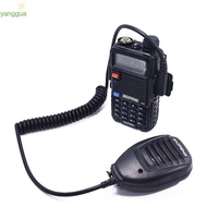 YANGGUA for Baofeng Replacement Parts PTT Universal Walkie Talkie Speaker