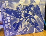 全新（日本會場限定）彩色透明MG 00 Gundam 及 RG 新安洲