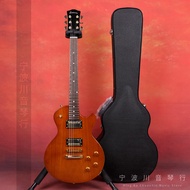 Eastman Eastman Eastman SB10 Solid Double Coil Electric Guitar Elementary Practice Beginner Electric