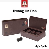 Cheong Kwan Jang Hwang Jin Dan 3pills Premium Gift by KGC Korea