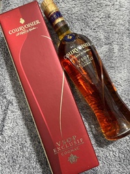 舊裝 拿破崙VSOP干邑白蘭地 Courvoisier VSOP  350ml