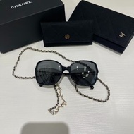 💗Chanel 💗爆款CH5210Q c622   卡包➕眼鏡包➕項鍊一條