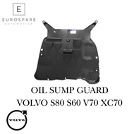 OIL SUMP GUARD VOLVO s80 s60 v70 cx70  UNDERCARRIAGE ENGINE COVER