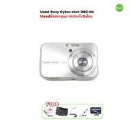 Sony Cyber-shot DSC-N1 8MP Digital Compact Camera 3X ZOOM Lens กล้องคอมแพค จอภาพ 3” LCD Touch มือสองUsed มีประกัน3เดือน
