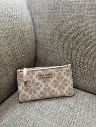 Kate Spade 印花小銀包