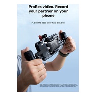 【VVL】- M.2 NVMe 2230 Enclosure 10Gbps USB 3.2 Gen 2 External Drive Case M.2 NVMe External Hard Drive