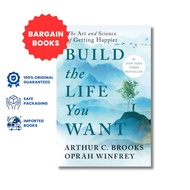[BARAGIN BOOK] Build The Lif*e You Want by Arthur C. Brooks & Oprah Winfrey