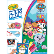 CRAYOLA Color Wonder PAW PATROL Foldalope