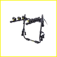 【hot sale】 Buzzrack Mozzquito 3 Bikes Trunk Mount Bicycle Car Carrier